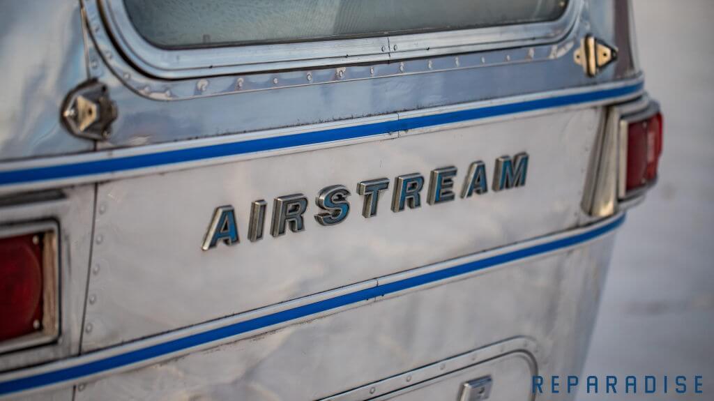 Airstream Restoration