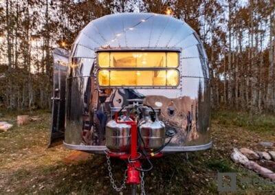 1951 Airstream Flying Cloud