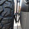 Owl Van NVC3 Spare tire Carrier
