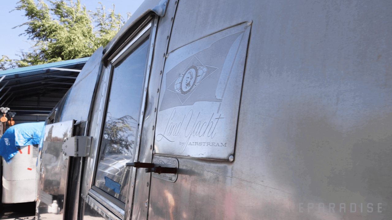 Airstream Tradewind restoration2