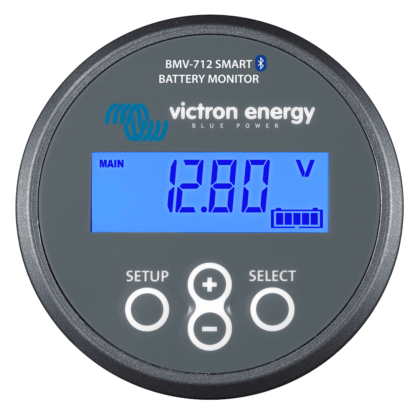 Victron Battery Monitor BMV-712