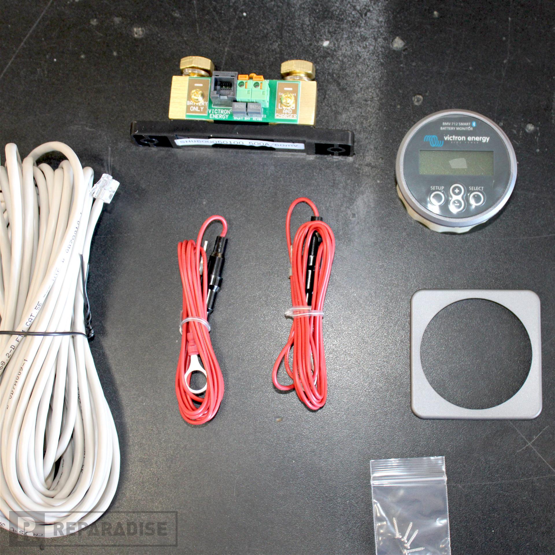 Victron BMV-712 Battery Monitor Kit