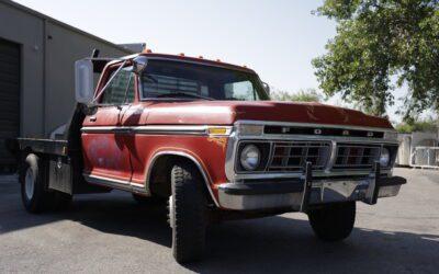 1976 Ford F350