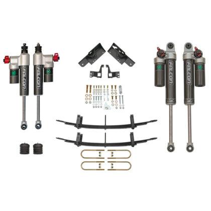 Compass stage 4.3 suspension package