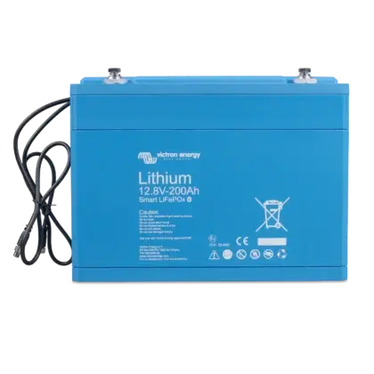Victron Lithium 12v Battery